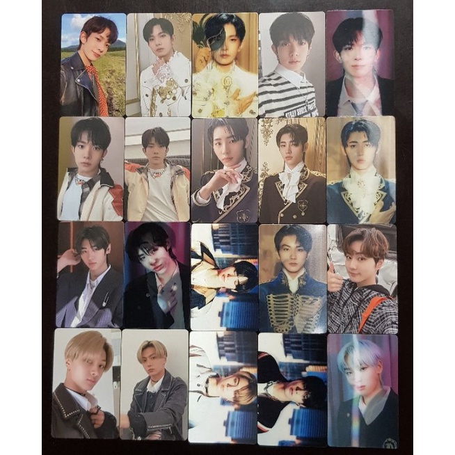 ENHYPEN Official Album Photocard (PC)