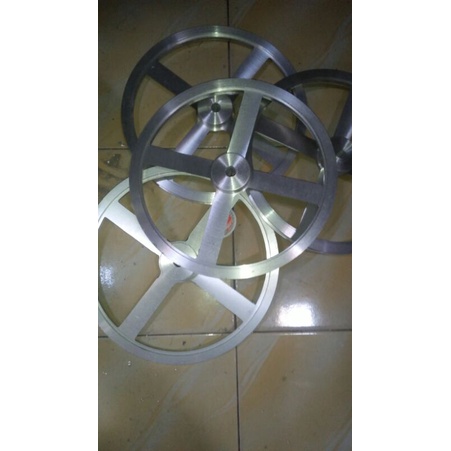 GROSIR  puli pully puley pulley ukuran A1 x 7 inch B1 x 7 inch  murah