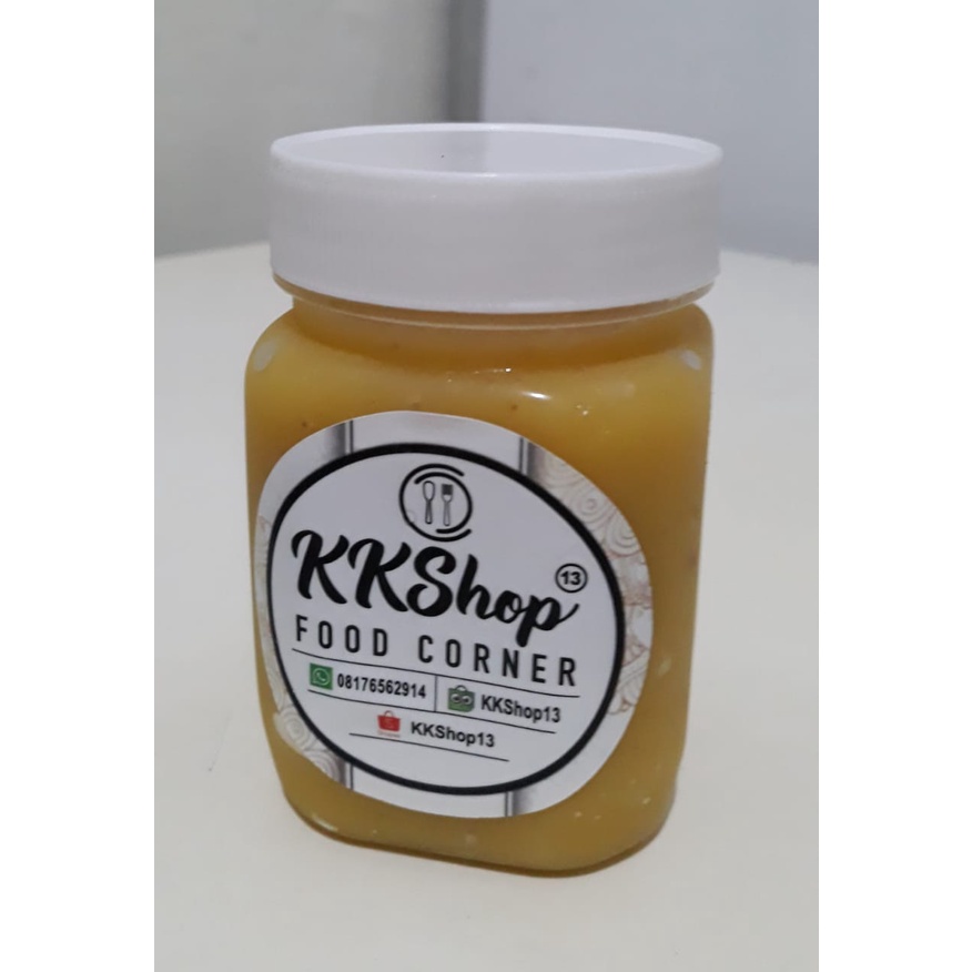 

Selai Srikaya Pandan ASLI / Homemade / Coconut Egg Jam 150ml