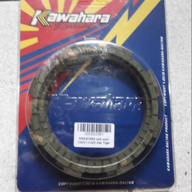 KAMPAS KOPLING KAWAHARA TIGER