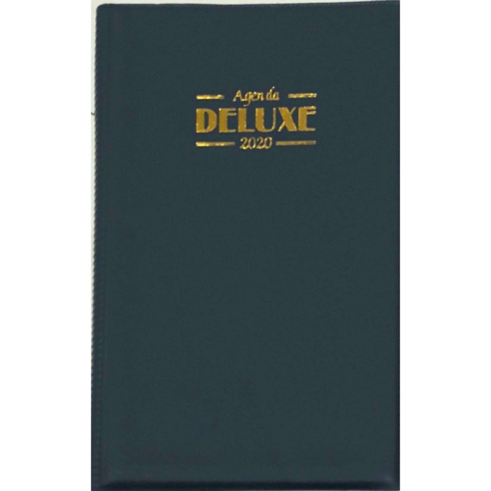 

[RESTOCK] Agenda Deluxe 2020