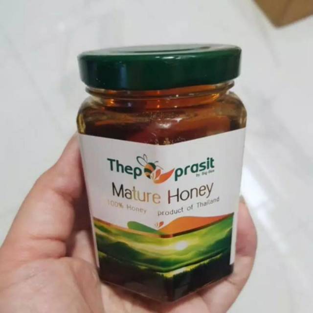 

Madu thepprasit 300gr