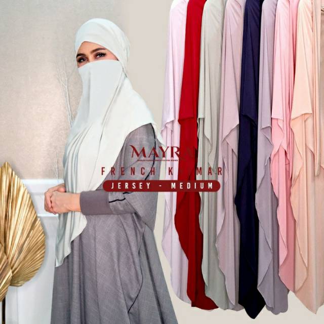 French khimar by mayra