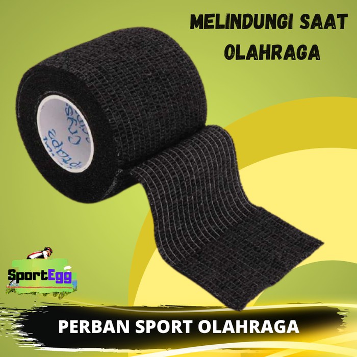 PERBAN ELASTIS OLAHRAGA SPORT. PERBAN KAKI TANGAN. MURAH
