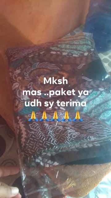 Tunik Batik Primus Unggul Jaya