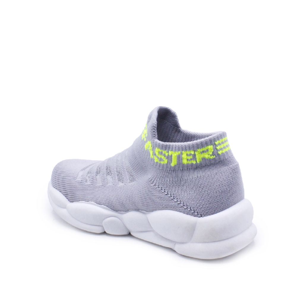 Faster Sepatu Sneakers Sports Slip On Anak Anak 1912-440 Size 27-32