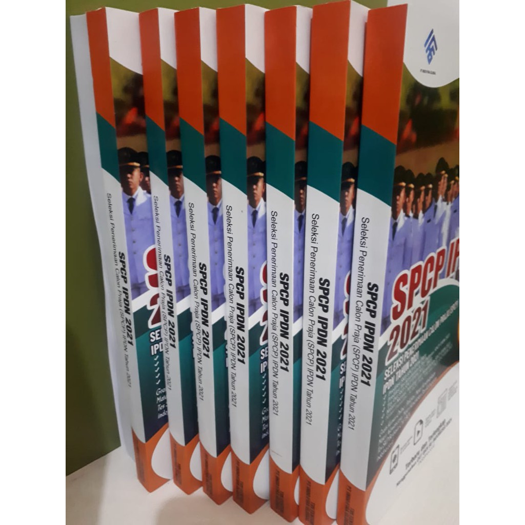 Buku Ipdn 2021 Latihan Soal Ipdn Dan Bekal Tes Ipdn 2021 Shopee Indonesia