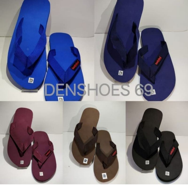 SANDAL DISTRO AB/BANKZHAT / SANDAL JEPIT PREMIUM