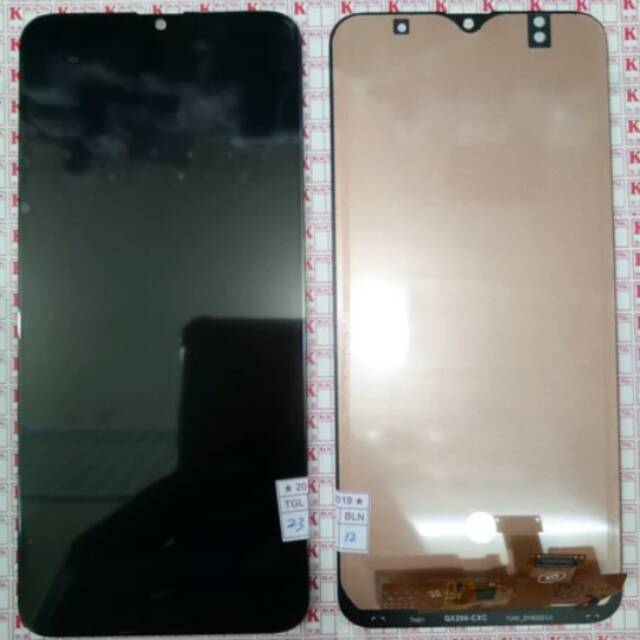 LCD TOUCHSCREEN SAMSUNG GALAXY A30S 2019 A307 AAA KONTRAS MAIN