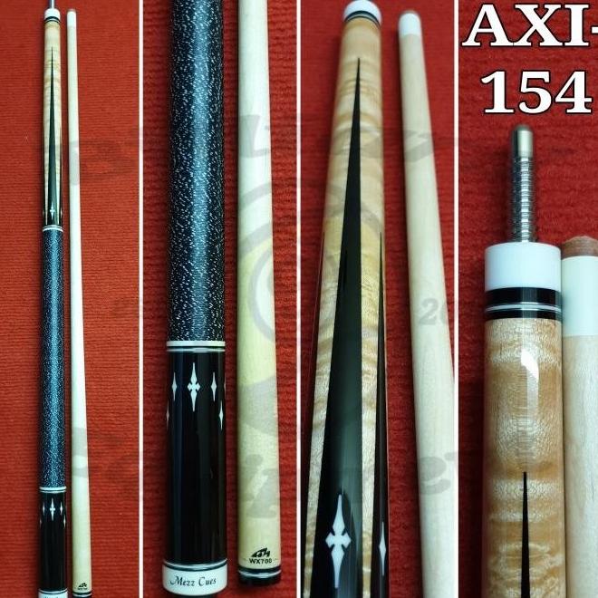 Mezz Cue Axi - 154 | Stick Billiard Mezz Original Best Seller