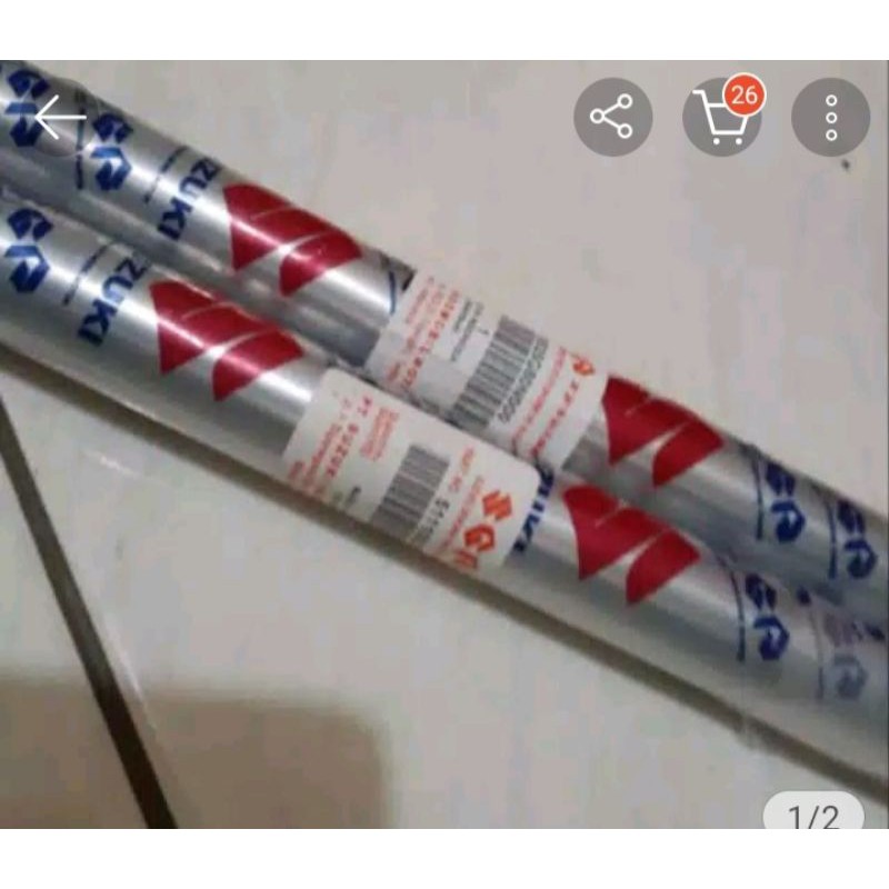 AS SHOCK SATRIA FU NEW SATRIA FU 150