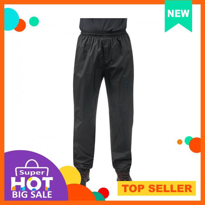 Quechua Celana Panjang Waterproof Jas Celana Jas Hujan