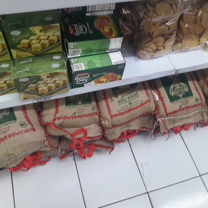 

540ffiepp Beras Basmati Abukas 1Kg/ Abukas Basmati Rice India 244Q40112