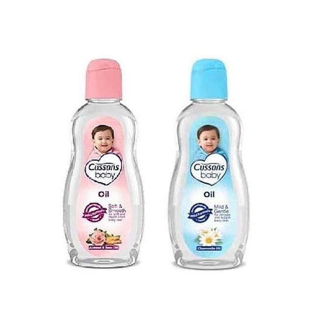 ♥BabyYank♥ CUSSONS BABY OIL TERMURAH (BISA COD)