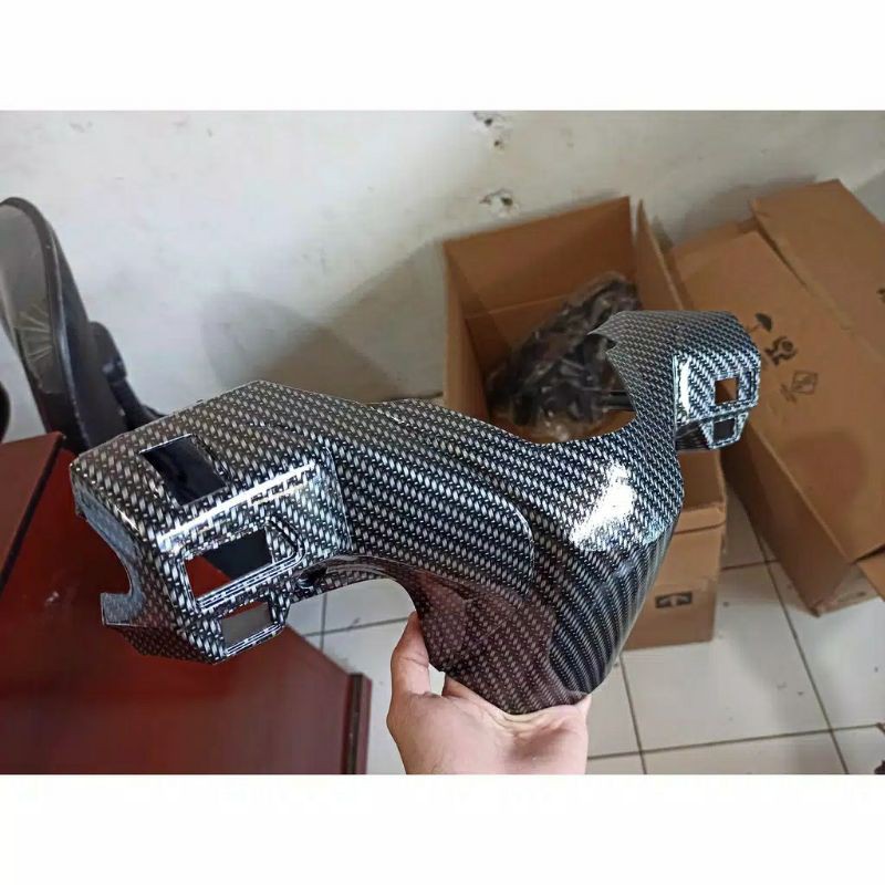 BATOK BELAKANG BEAT KARBU CARBON KARBON