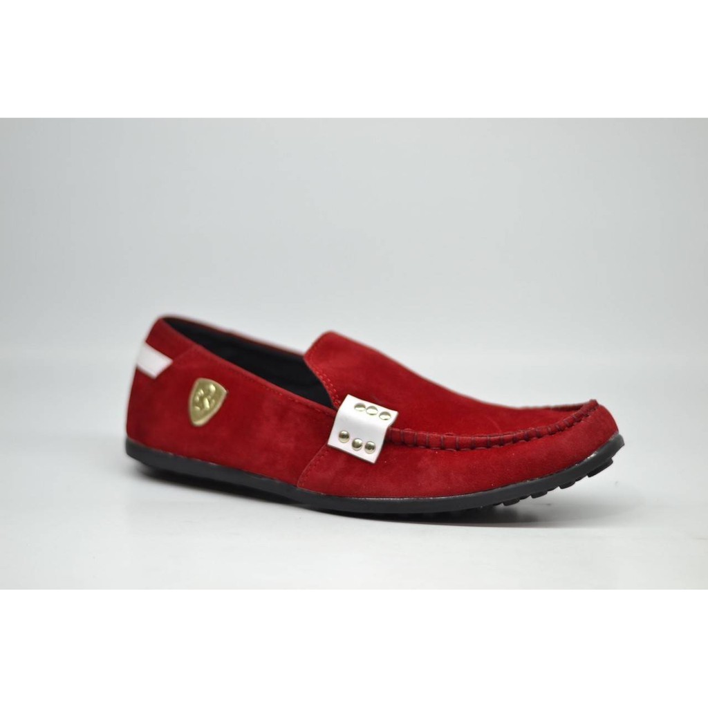 Sepatu kasual casual slip on pria wanita bisa couple