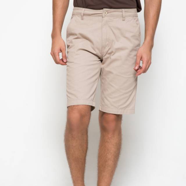  Celana  pendek  pria  brand Cole Chinos Shopee  Indonesia