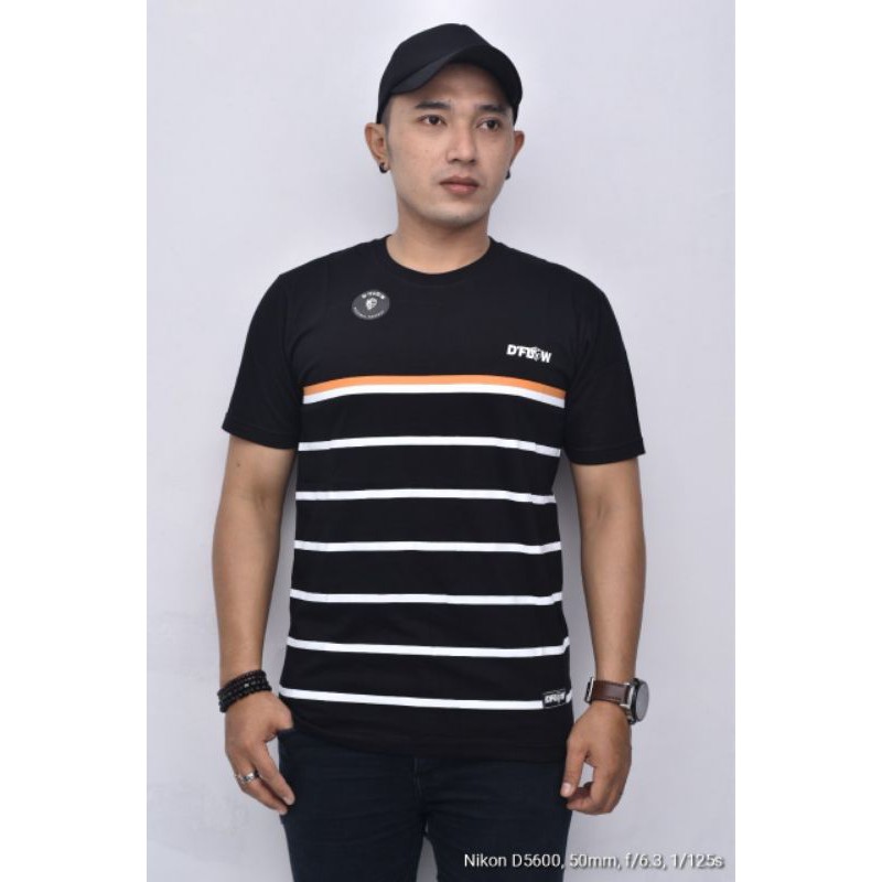 KAOS D'FLOW ORIGINAL BLACK STRIPE