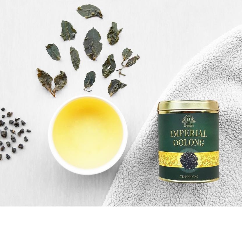 

Flash Sale!! (eja-764) Taiwanese Imperial Oolong Tea Teh Light Oolong Premium Quality Organic