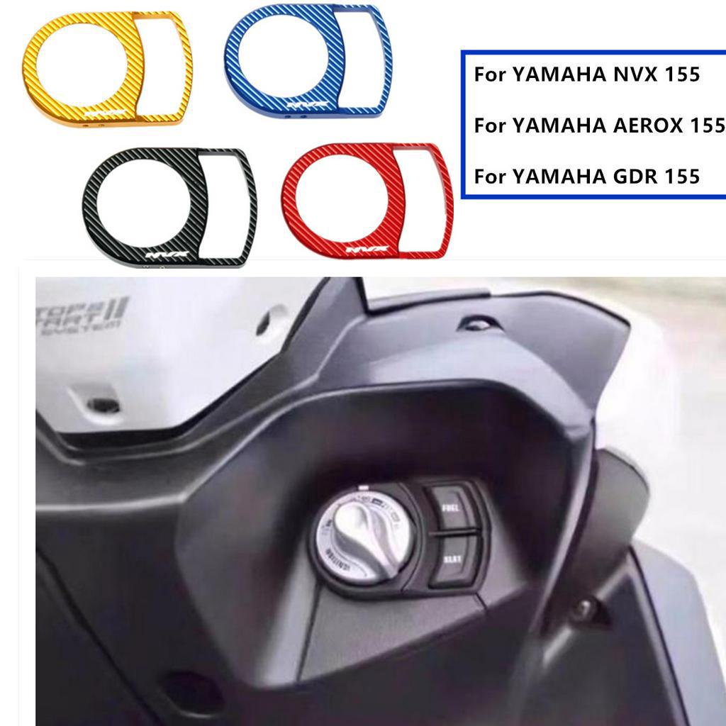 Cover Kunci Pintu Elektrik Untuk YAMAHA NVX 155 AEROX 155 GDR 155 2015-2019