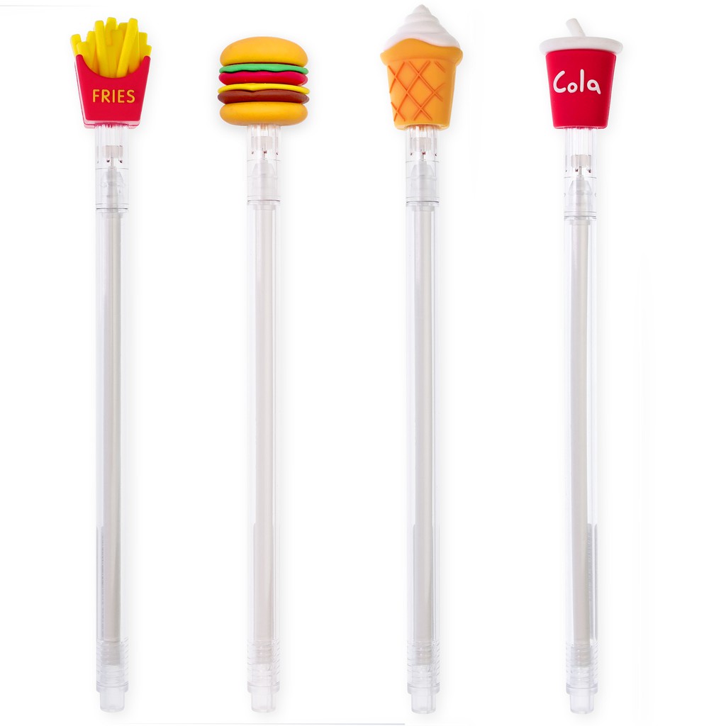 

Scoop Gel Ink Pen Fries 60330500