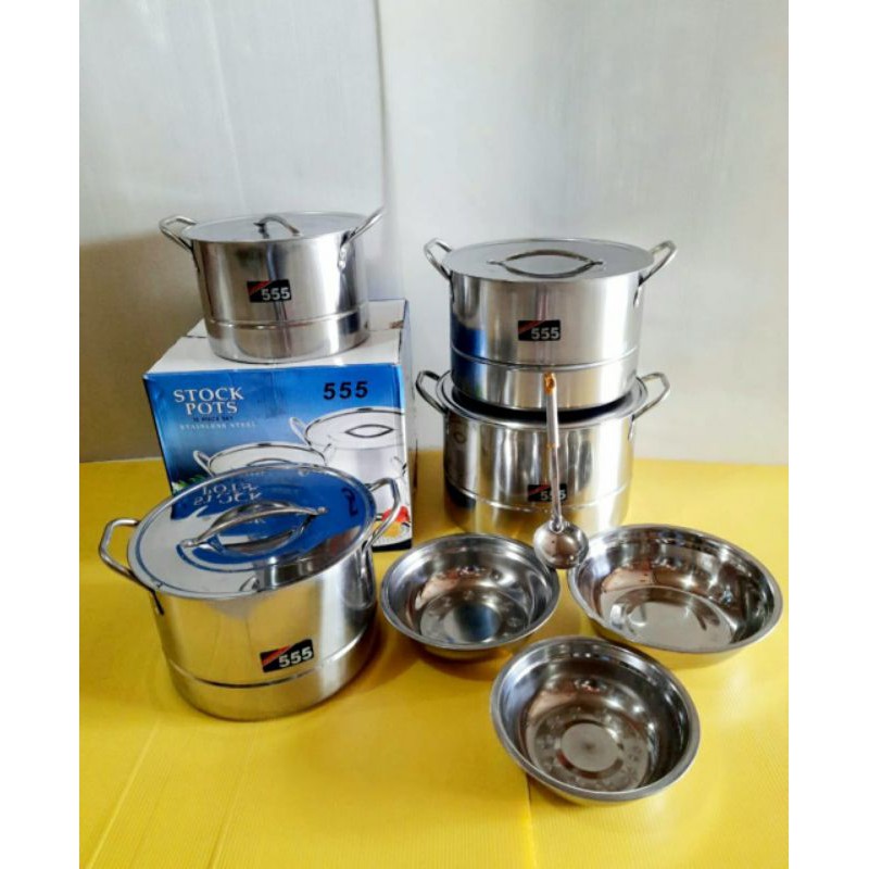 stock pot 555