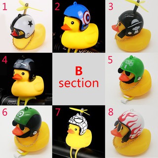 Led Tik Tok Mode Lucu Kartun Balap Helm Memutar Bebek Led Tik Tok Mode Lucu Kartun Balap Helm Memutar Bebek