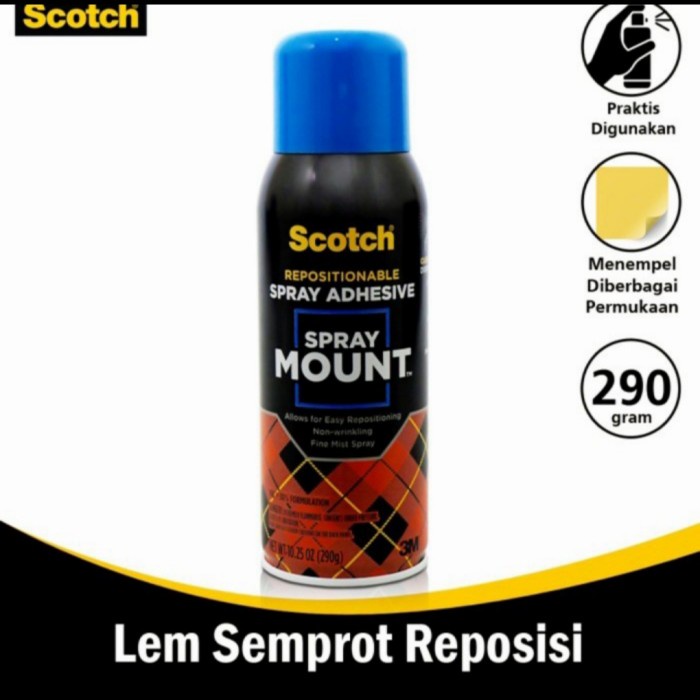 

3M Spray mount