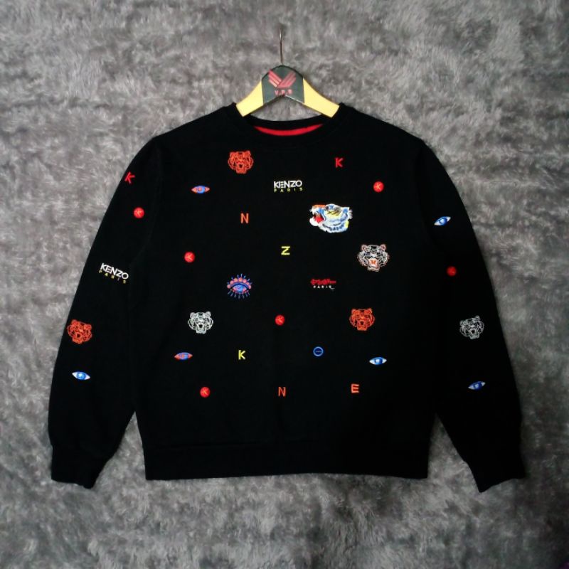 CREWNECK KENZO SECOND