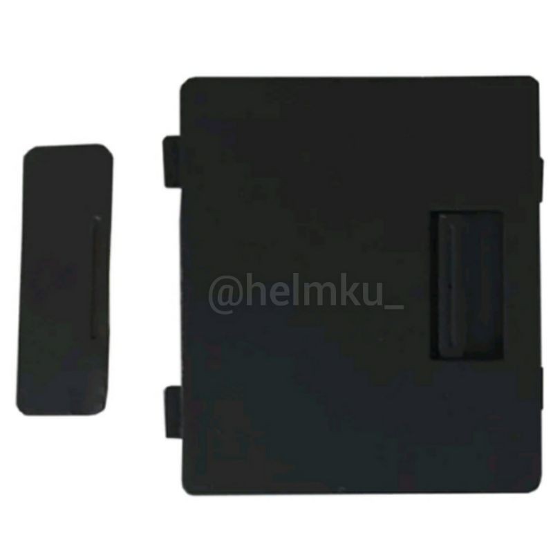 Tutup Baterai dan USB Port Xiaomi Yi Hitam Action Camera