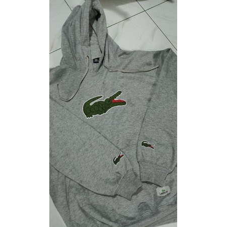Hoodie Lacoste