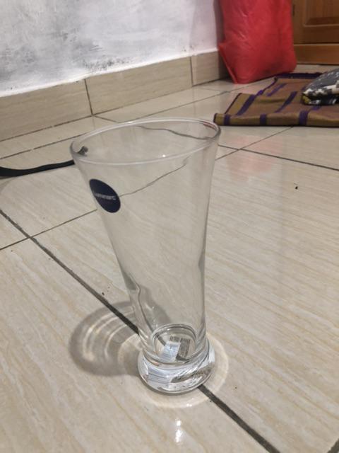 Luminarc Pilsner Martiques- Gelas Ice Tea- Gelas Jus  11 0z Import Produk