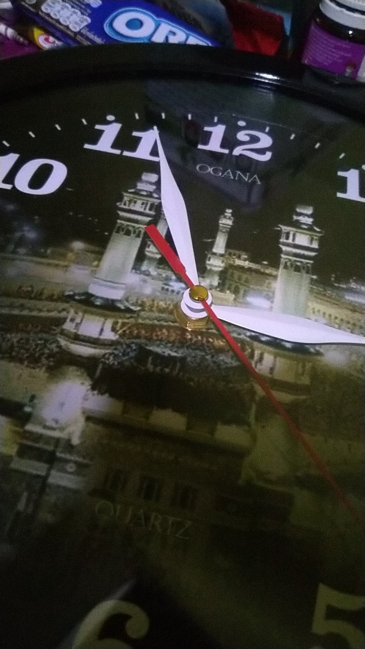 Jam Dinding Ogana Kaligrafi 903