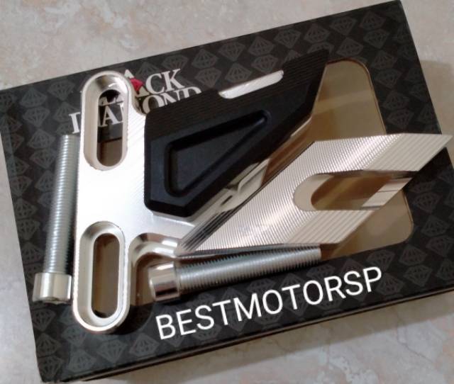 Cover Tutup Kaliper  BLACK DIAMOND tutup kaliper depan NMAX AEROX LEXI XMAX NINJA 250 FI