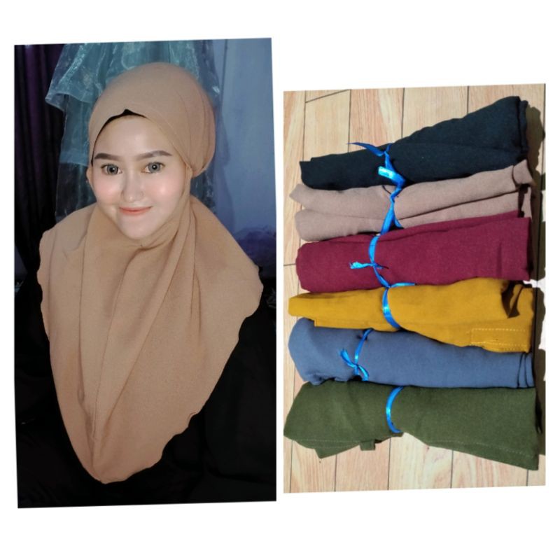 BERGO MARYAM/JILBAB BERGO DIAMOND