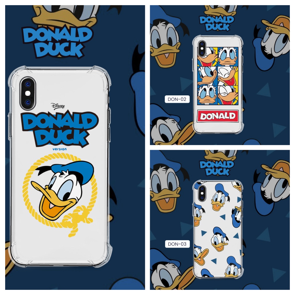 CASE DONALD DUCK SAMSUNG S10, S10 Plus, S10 Lite, M62