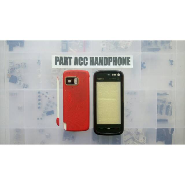 Casing nokia 5800