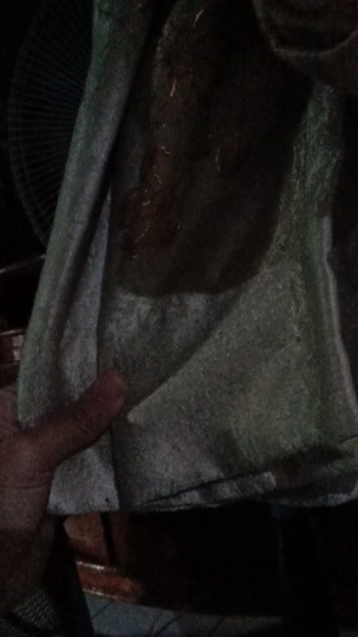 Batik Couple Keluarga Sania Ruffle Ori Ndoro Jowi Dnt Kembang Langit