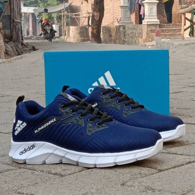 sepatu olahraga sepatu ALPABOUNCE vietnam