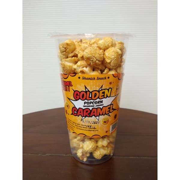 

Popcorn rasa Caramel 70 gr