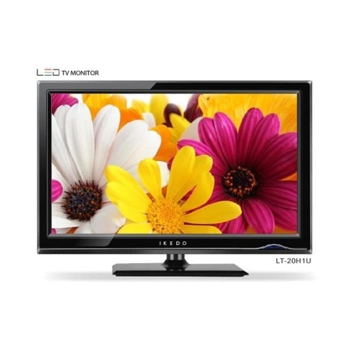 Ikedo TV Monitor LED 24 Inch LT24H1