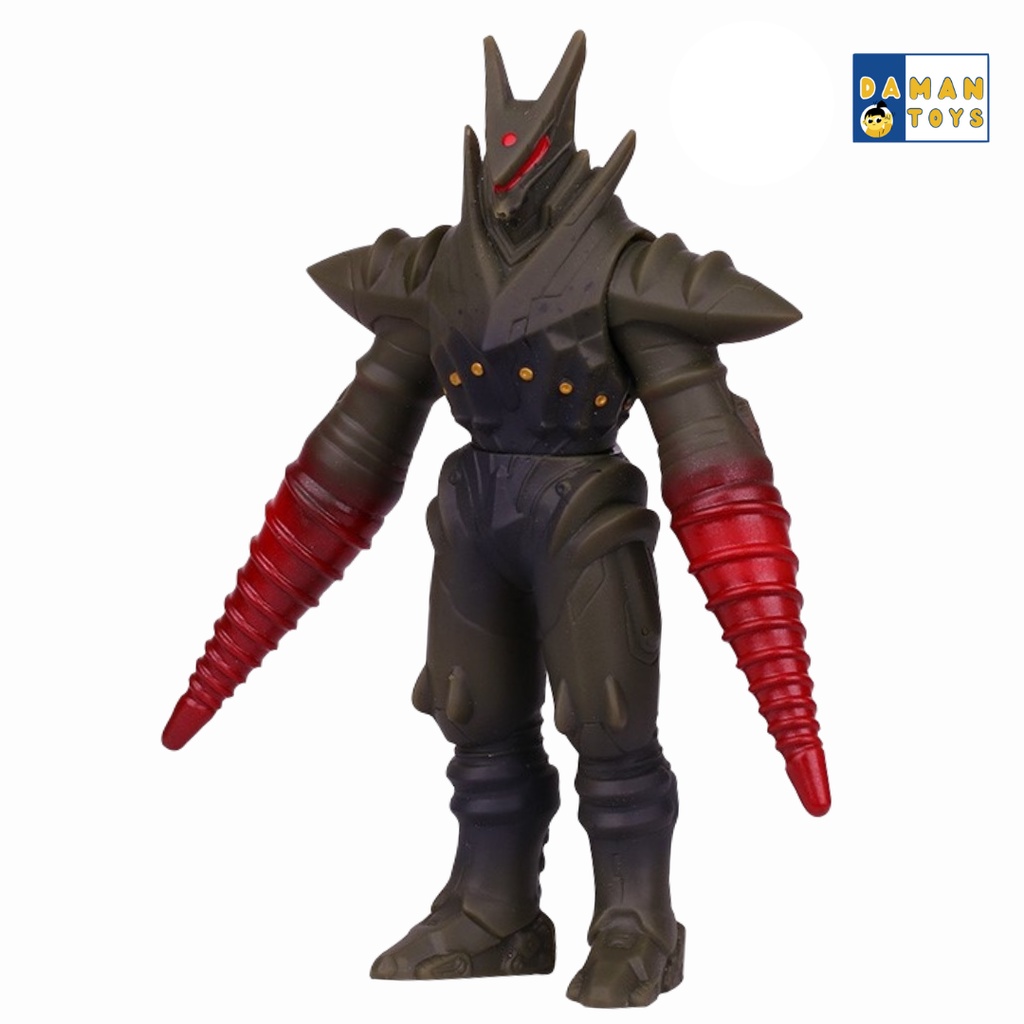 Mainan Ultraman Kaiju Ultra Monster Murah /Kaiju Action Figur Monster Ultraman/Musuh Ultraman