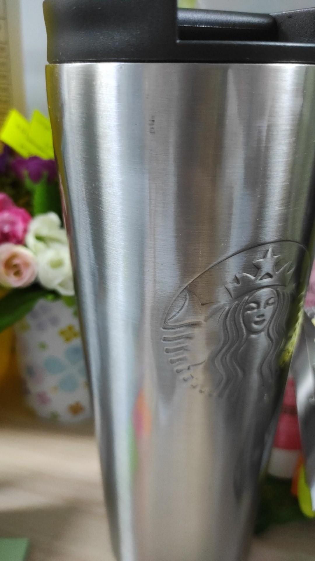 Tumbler Starbucks Termos Thermos Botol Minum Stainless Tumbler Siren Troy Starbucks