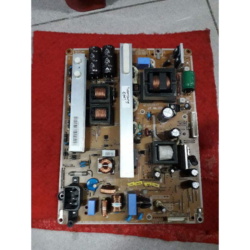 REGULATOR SAMSUNG PLASMA PS43E470 - MESIN TV PLASMA SAMSUNG PS43E470 - PSU PLASMA SAMSUNG PS43E470