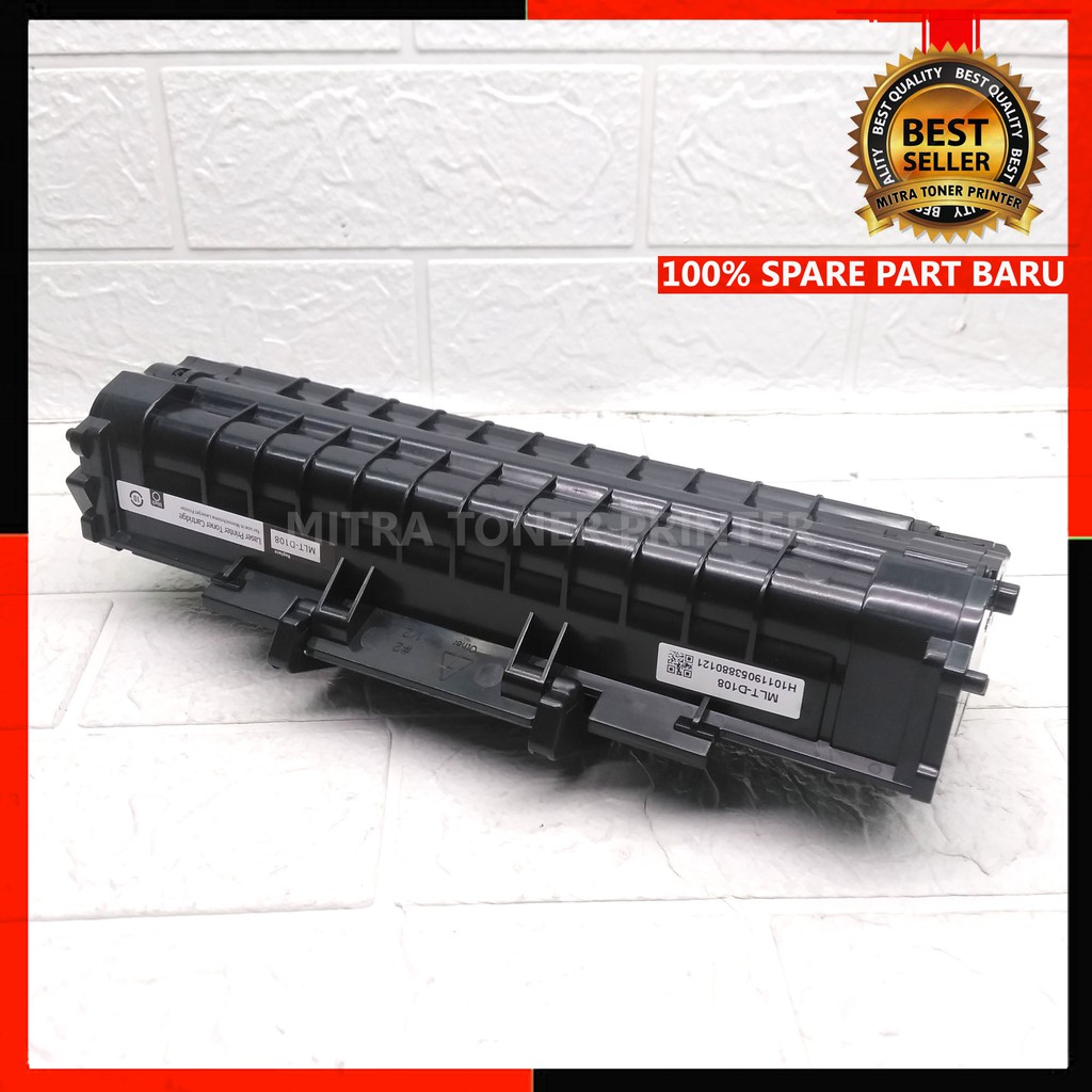 Toner Cartridge Compatible MLT-D108S Untuk Printer Samsung ML1640 dan ML 2240