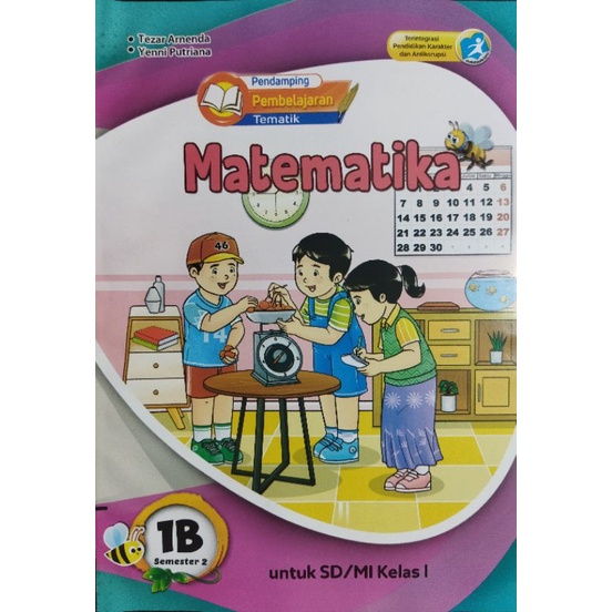 Jual Buku Lks Matematika Sd Kelas 1 6 Semester 2 L Zamrud L Putra Nugraha Indonesia Shopee Indonesia