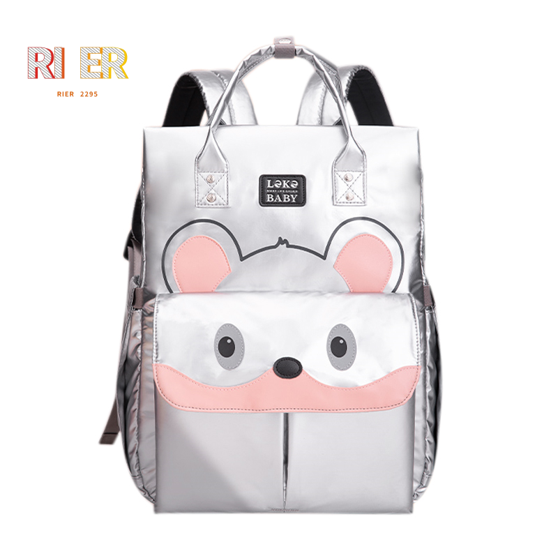 lekebaby convertible diaper bag