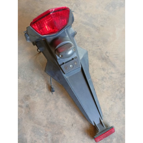 Spakbor NINJA 250 karbu spakbor belakang KAWASAKI NINJA 250 karbu