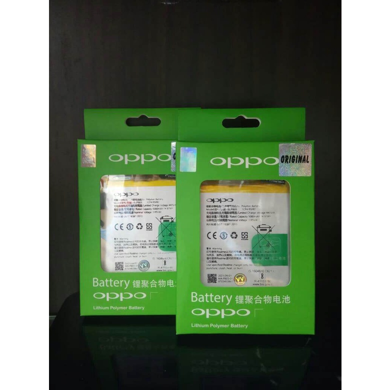 BATERAI HANDPHONE OPPO A53 / BATRE OPPO A53 / BATTERY OPPO A53 2020 BLP805 ORIGINAL