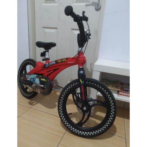 United aero sepeda anak